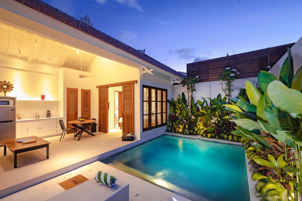 Villa Revo Seminyak Extérieur photo