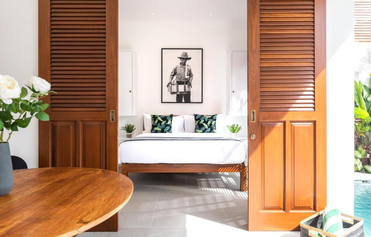 Villa Revo Seminyak Extérieur photo