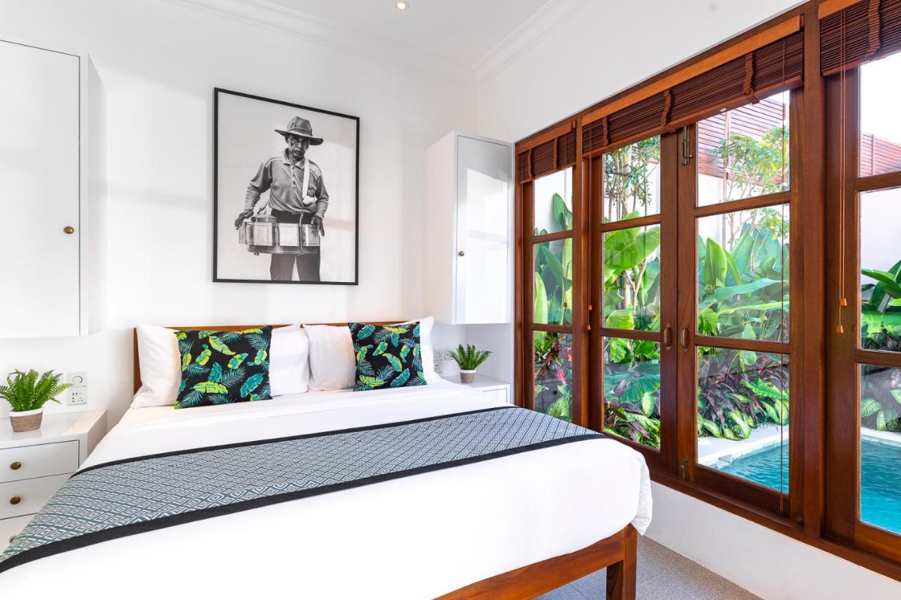 Villa Revo Seminyak Extérieur photo